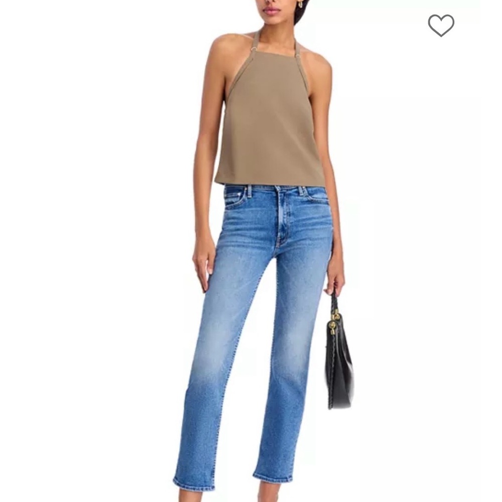 MOTHER The Mid Rise Rider Ankle - Picture 3 of 8